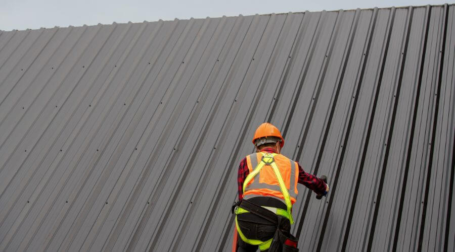 Local Siding Services in Roosevelt, TX